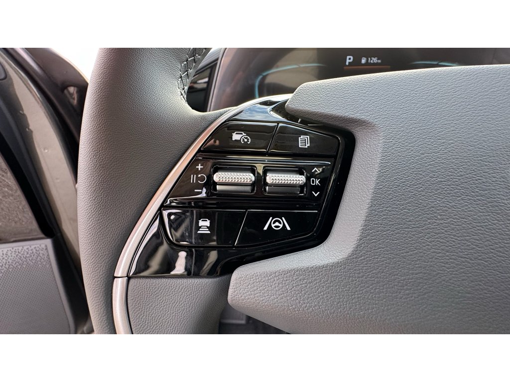 New 2026 Aurora Black Pearl Kia EX image 12