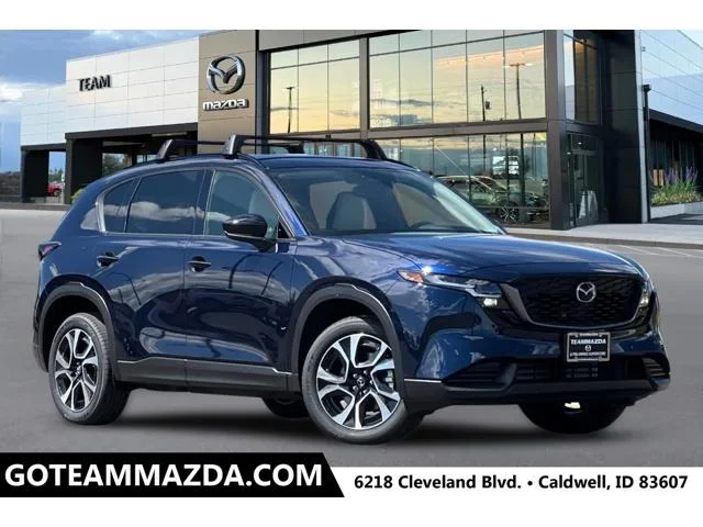 2026 Mazda CX-5 S Preferred Auto AWD's photo