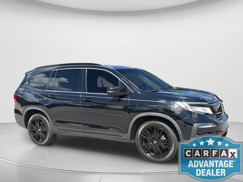 Used 2022  Honda Black Edition image 4