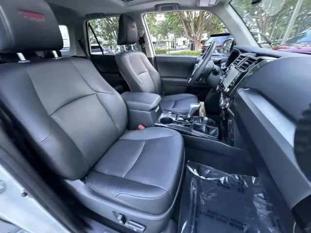 2022 Toyota 4Runner TRD Off-Road Premium - Photo 26