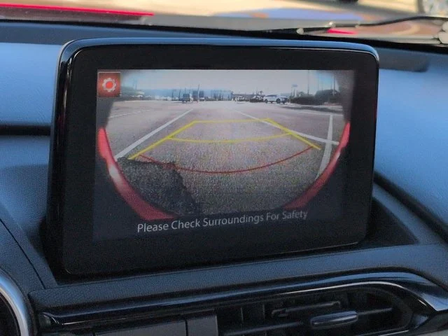 Used 2021 Red Mazda Grand Touring image 18