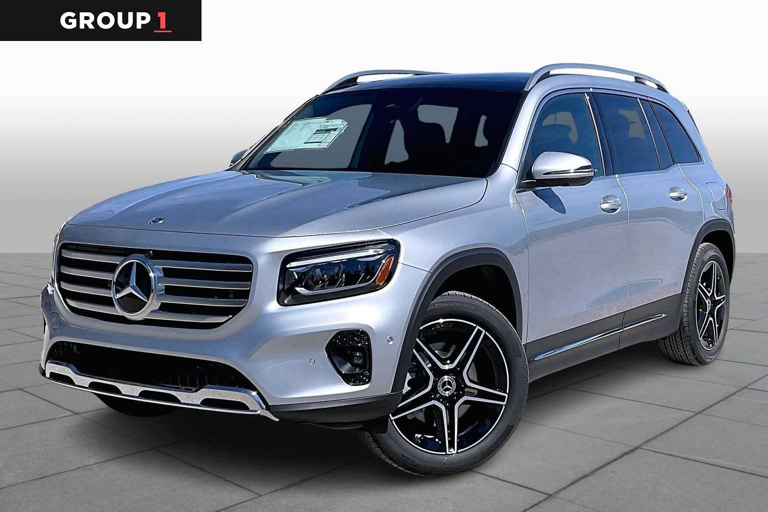 2026 Mercedes-Benz GLB GLB 250's photo