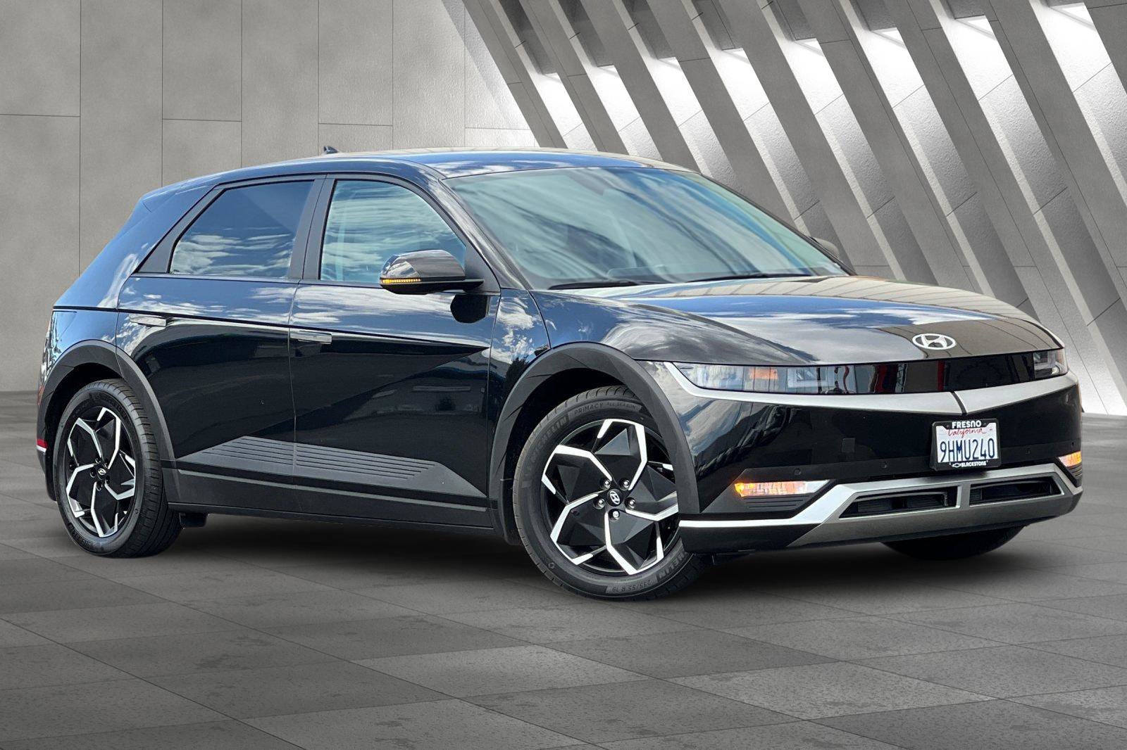 Used 2023 Hyundai IONIQ 5 SEL with VIN KM8KNDAF2PU173151 for sale in Fresno, CA