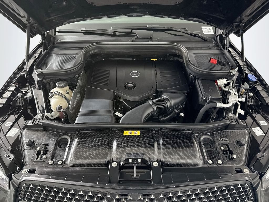 Used 2024 Black Mercedes-Benz GLE 350 image 31