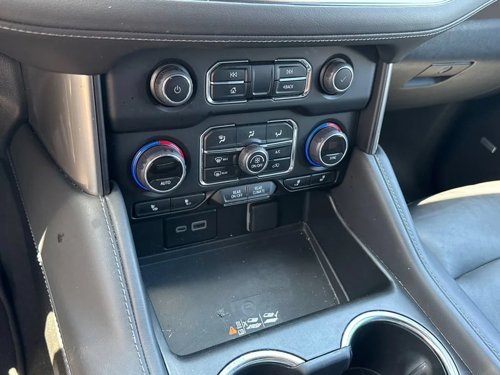 Used 2024 Summit White Chevrolet Z71 image 7
