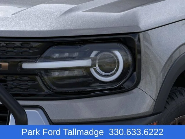 New 2026 Carbonized Gray Metallic Ford Big Bend image 18