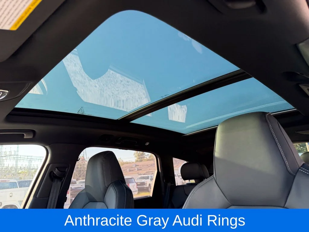 Used 2026 Gray Audi Premium Plus image 24
