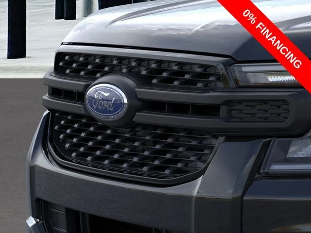 New 2026 Black Ford XL image 17