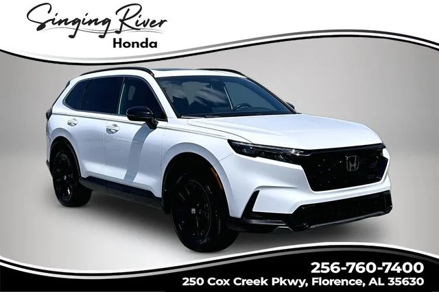 2023 Honda CR-V Hybrid Sport w/o BSI AWD's photo