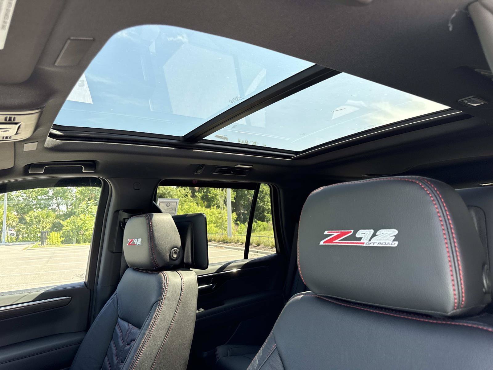 New 2026 Black Chevrolet Z71 image 20