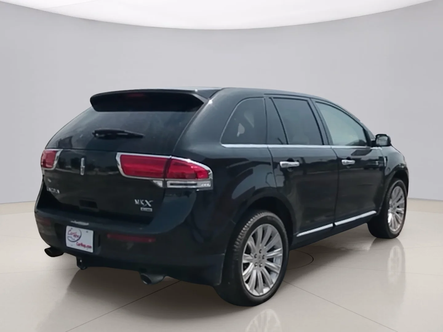 Used 2013 Black Lincoln AWD image 5
