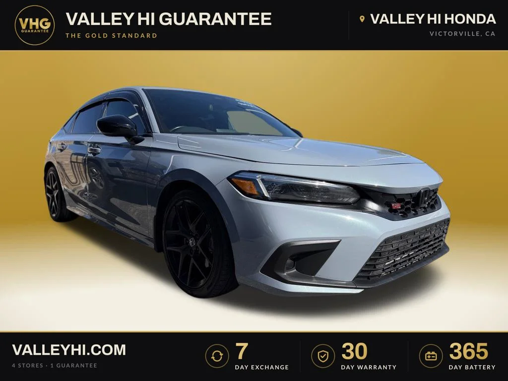 Used 2023  Honda Si image 1