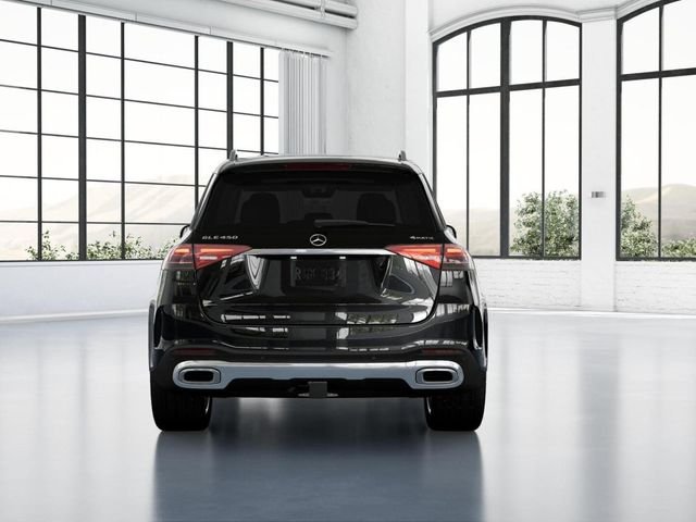 Certified Used 2026 Black Mercedes-Benz GLE 450 image 27