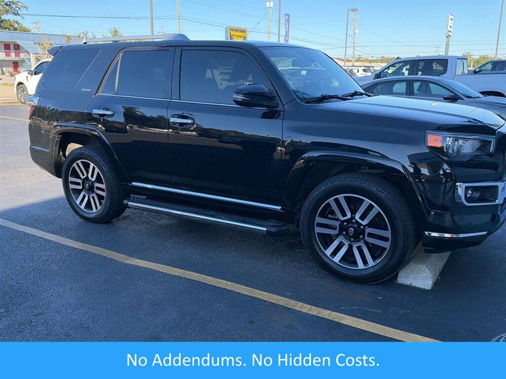 2023 Toyota 4Runner