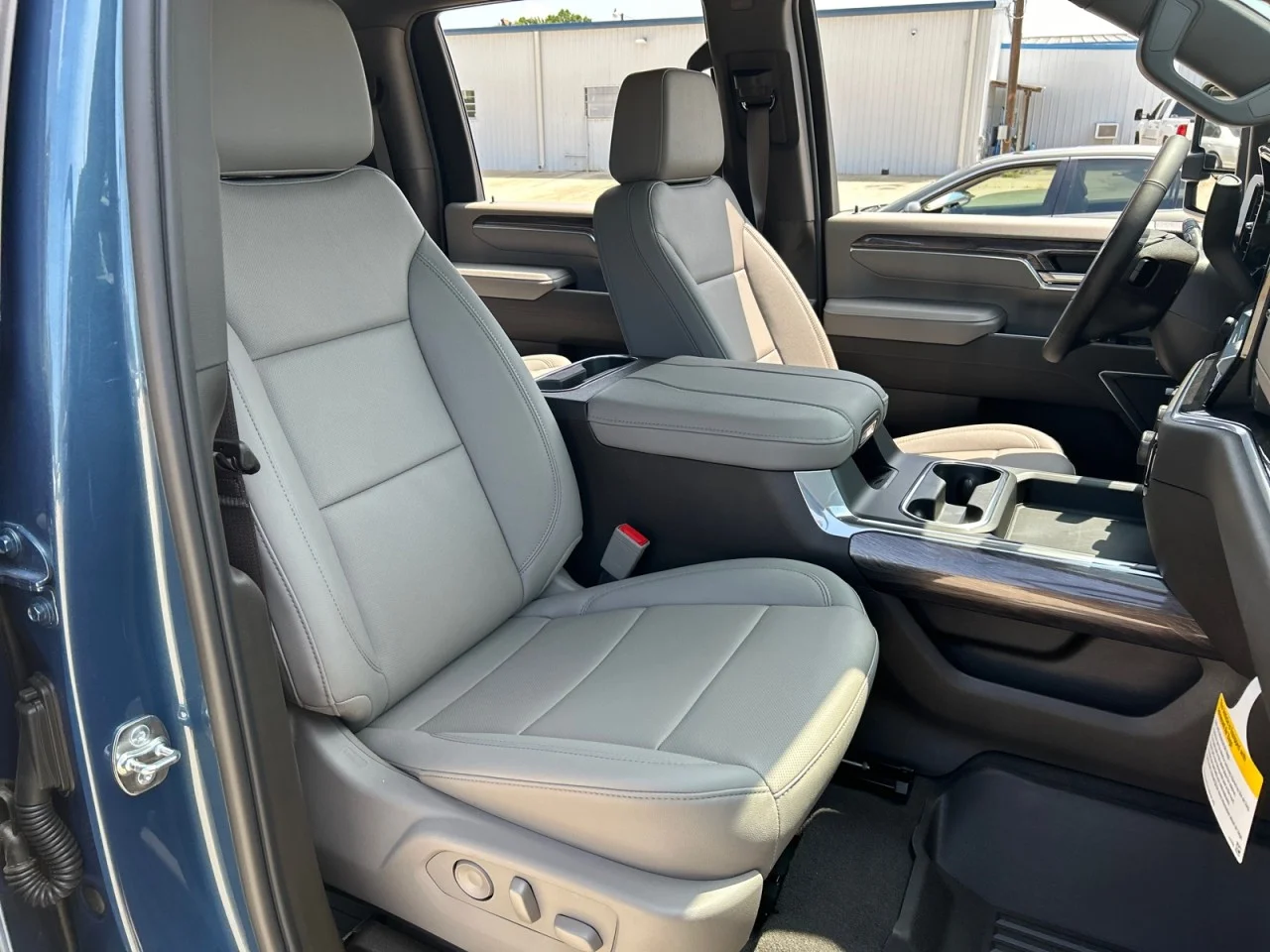 2026 Chevrolet Silverado 2500 HD LTZ - Photo 20