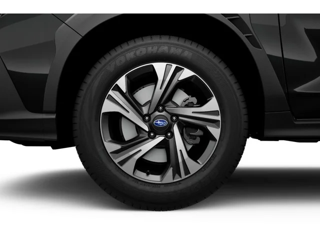 New 2027 CRYSTAL BLACK SILICA Subaru  image 10