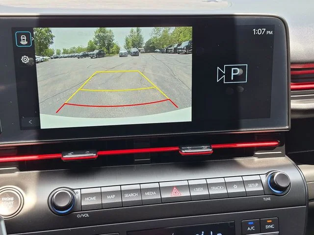 Certified Used 2025 White Hyundai N Line image 19