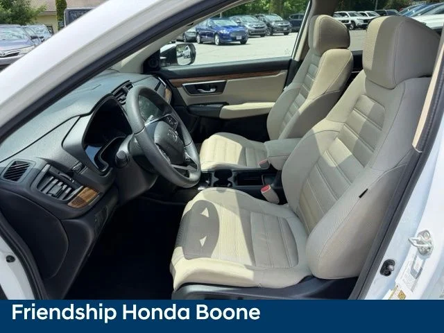 Used 2019 White Honda EX image 17