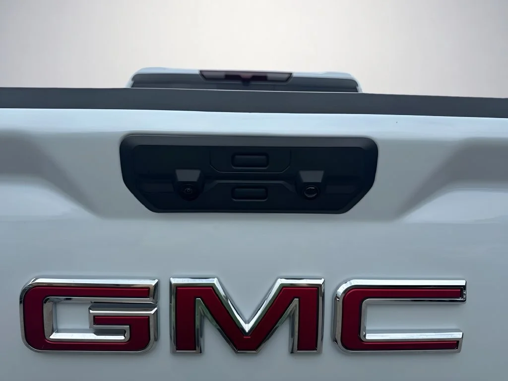 New 2026 Glacier White Tricoat GMC Denali image 35