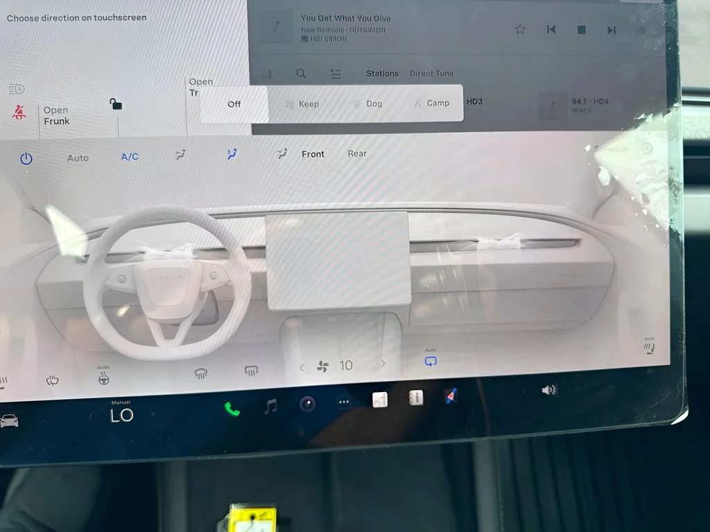 Used 2025 Gray Tesla Long Range image 11