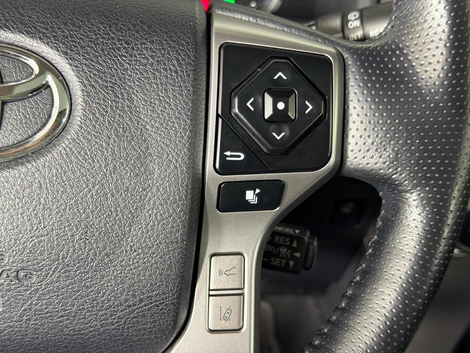 Used 2023 White Toyota Limited image 27