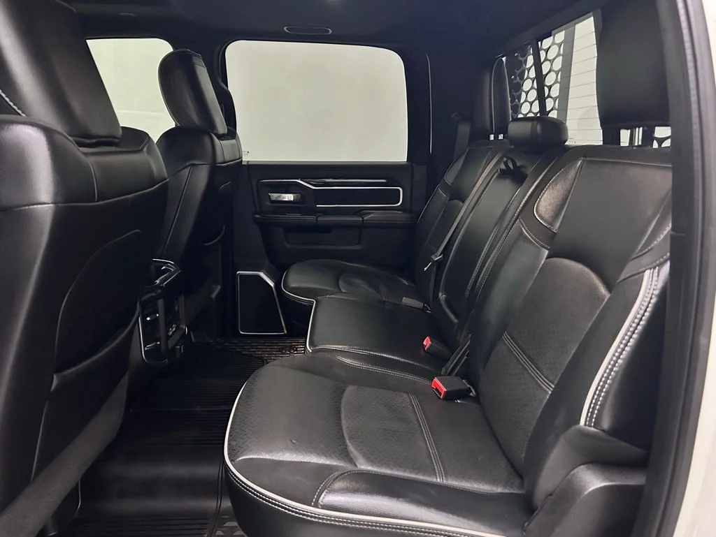 Used 2021 White Ram Laramie image 15