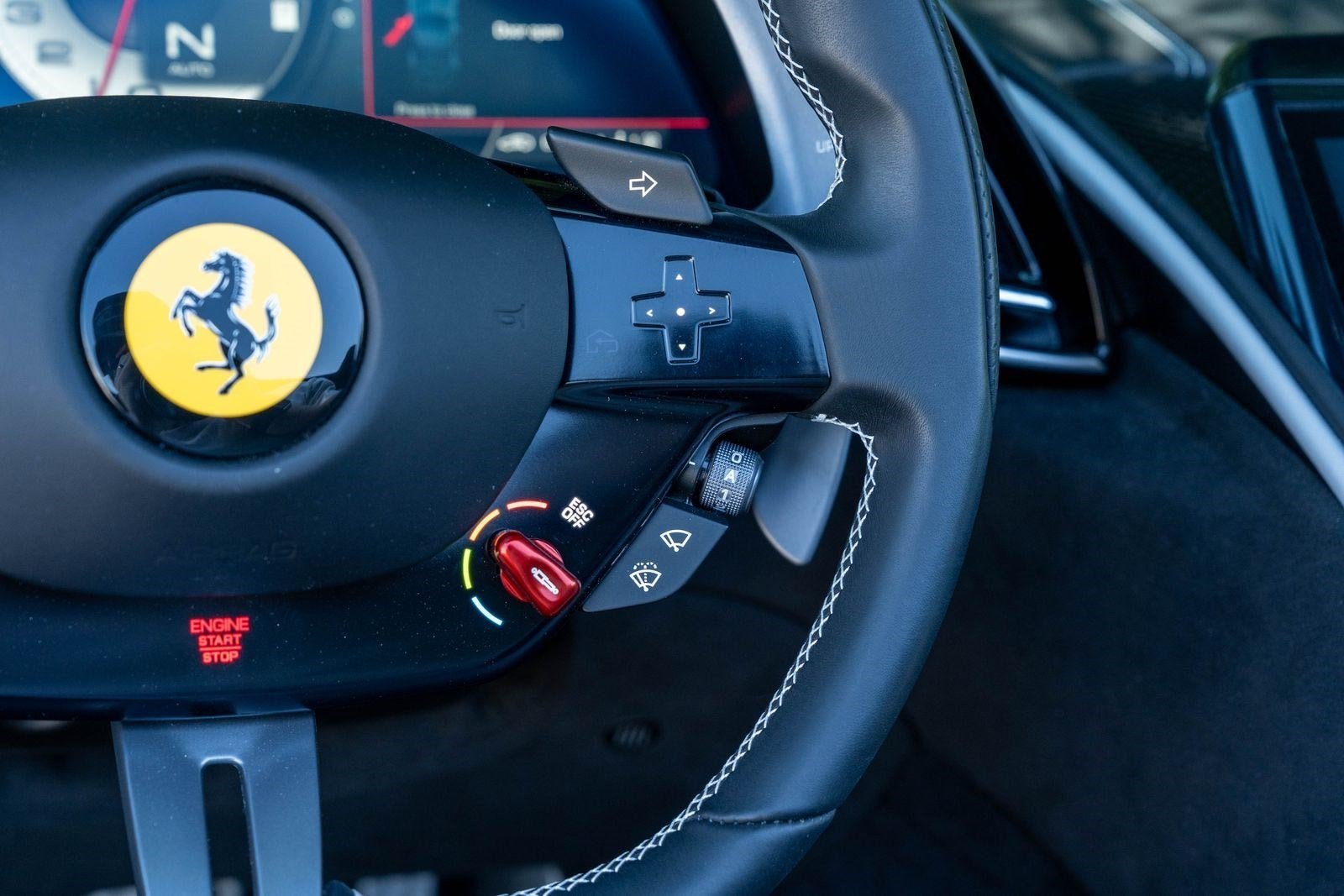 Certified Used 2024 Celeste F169S Ferrari  image 39