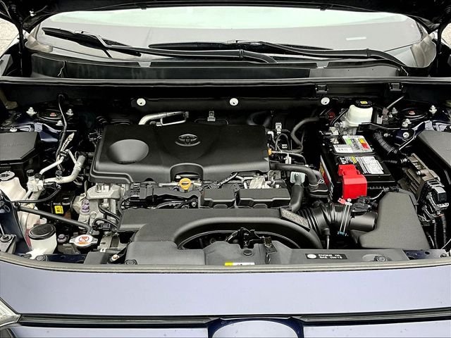 Used 2020 Blue Toyota XLE image 36