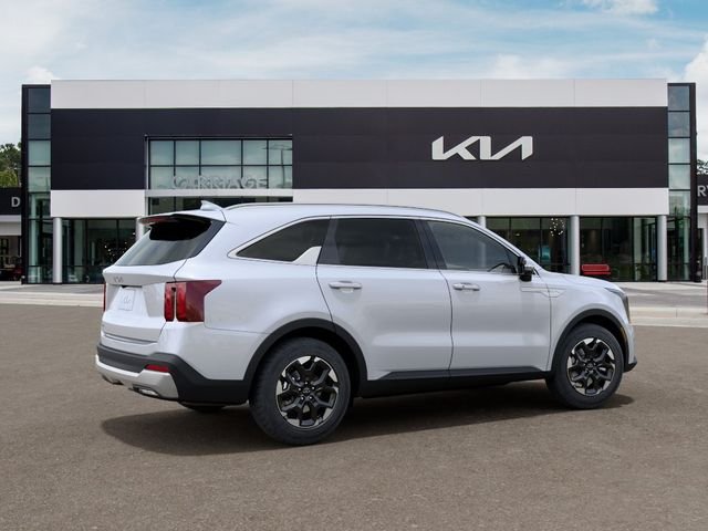 New 2026 Glacial White Pearl Kia S image 6