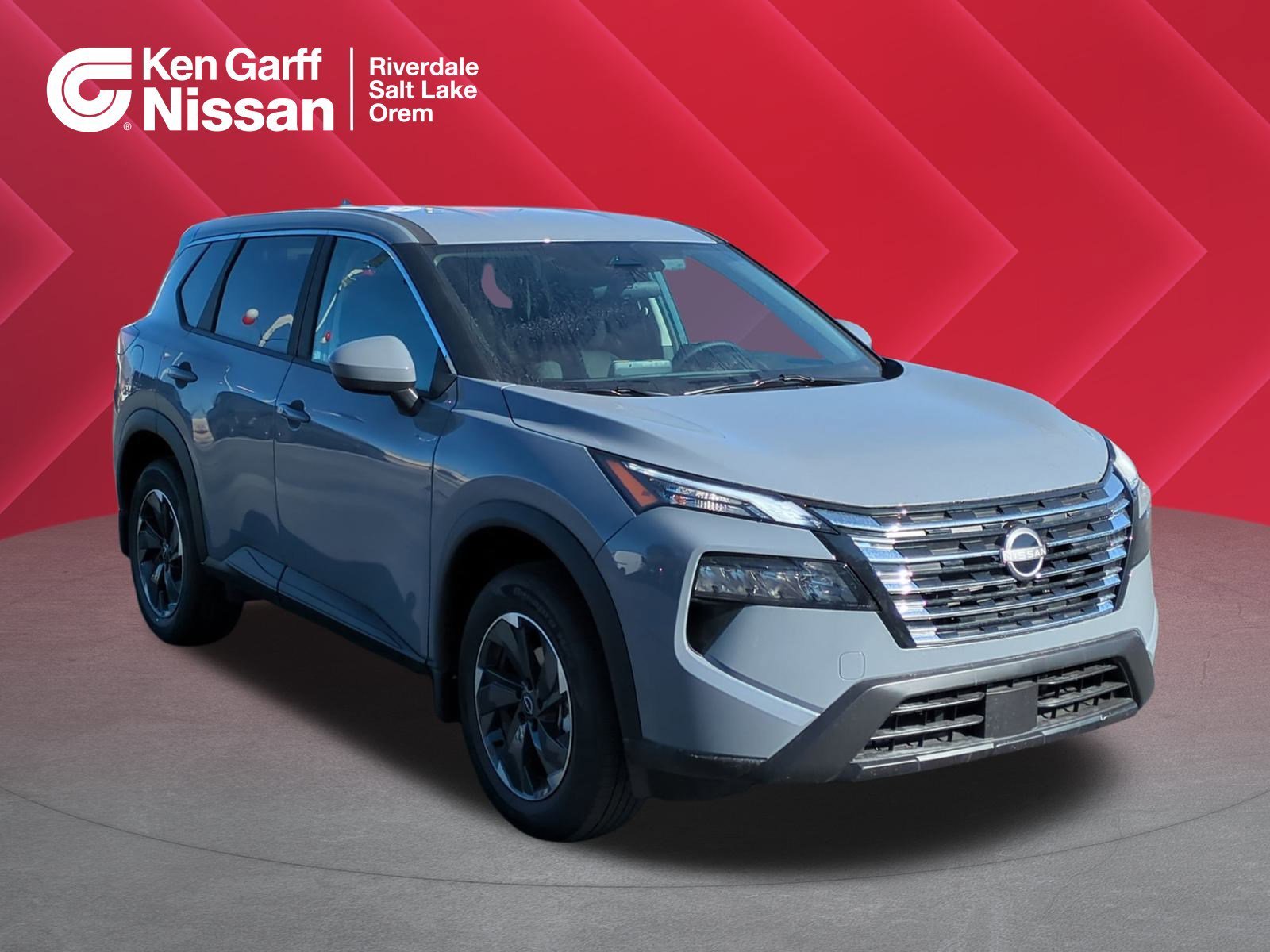 2026 Nissan Rogue SV AWD's photo