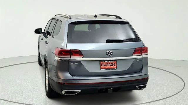 Used 2023 Gray Volkswagen 3.6L V6 SE w/Technology image 10