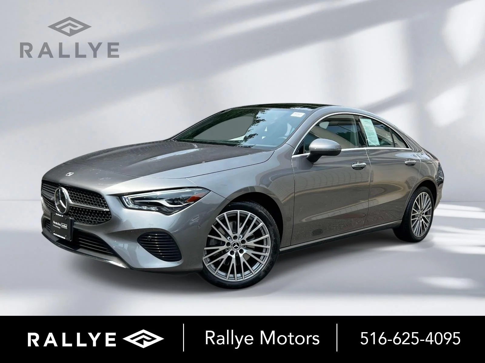 2024 Mercedes-Benz CLA