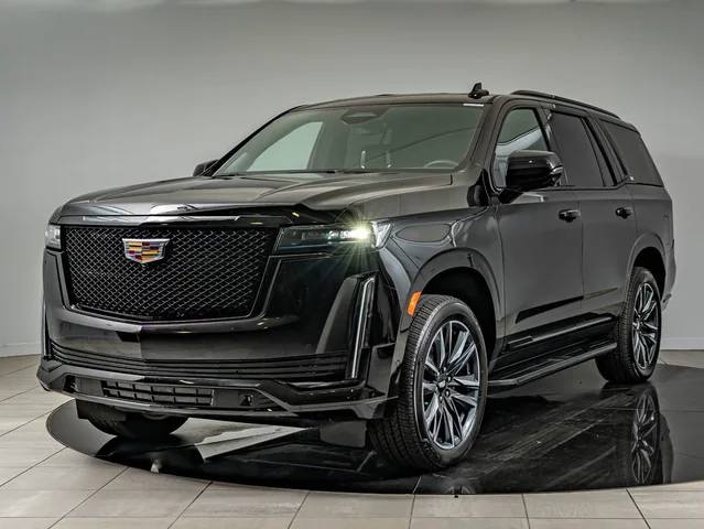 2024 Cadillac Escalade Sport Platinum