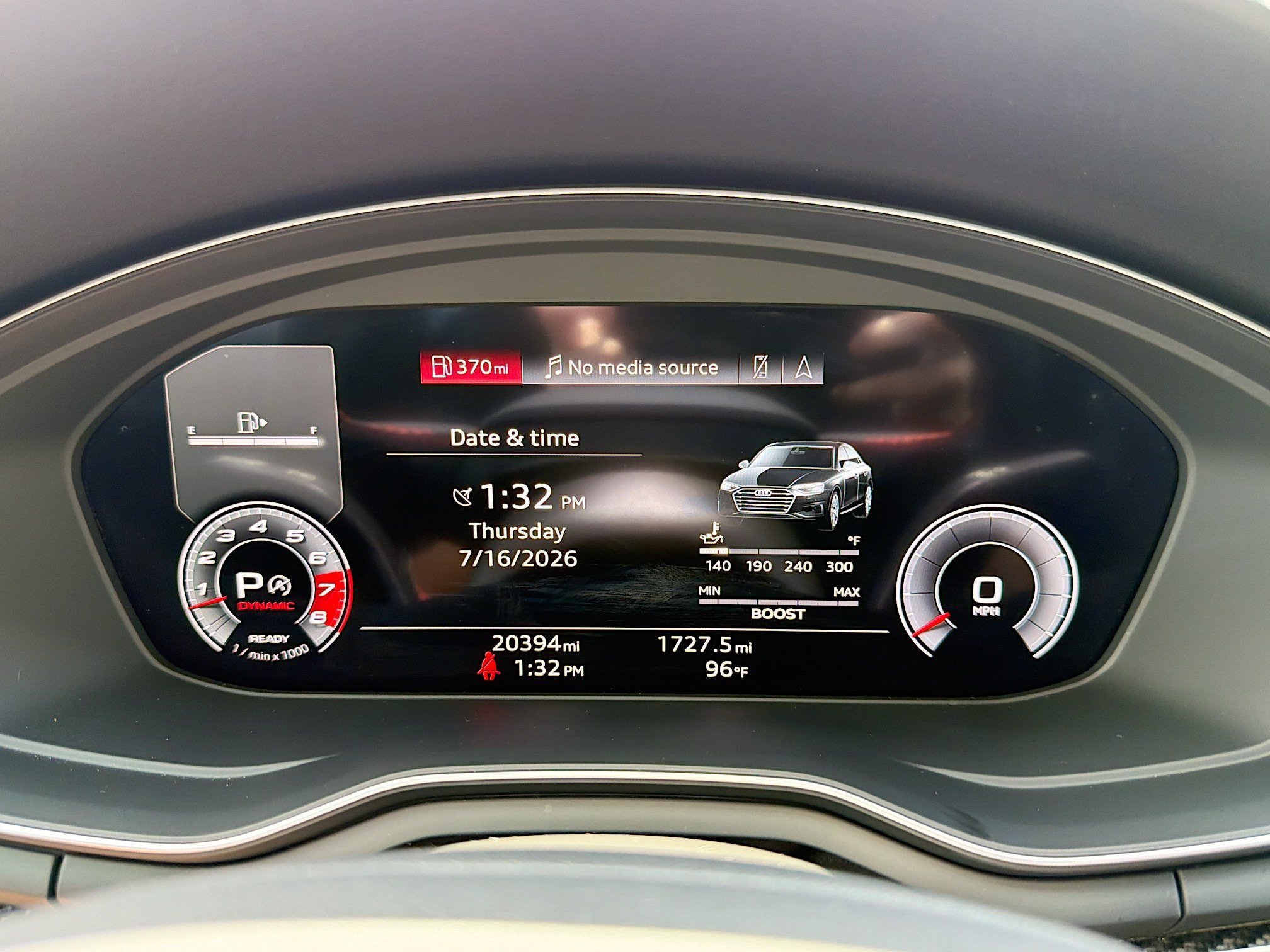 Used 2023 Black Metallic Audi Premium Plus image 39