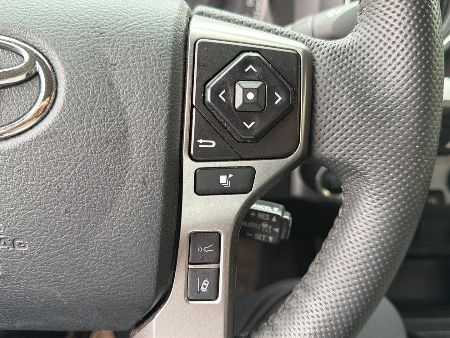 Used 2023 Ice Cap Toyota SR5 V6 image 14