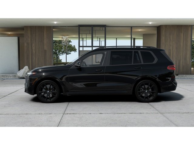 New 2027 Black Sapphire Metallic BMW xDrive40i image 4