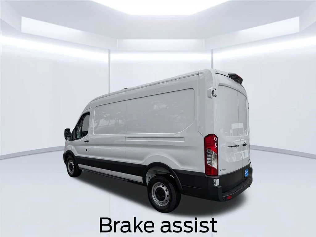New 2026 White Ford Base image 3