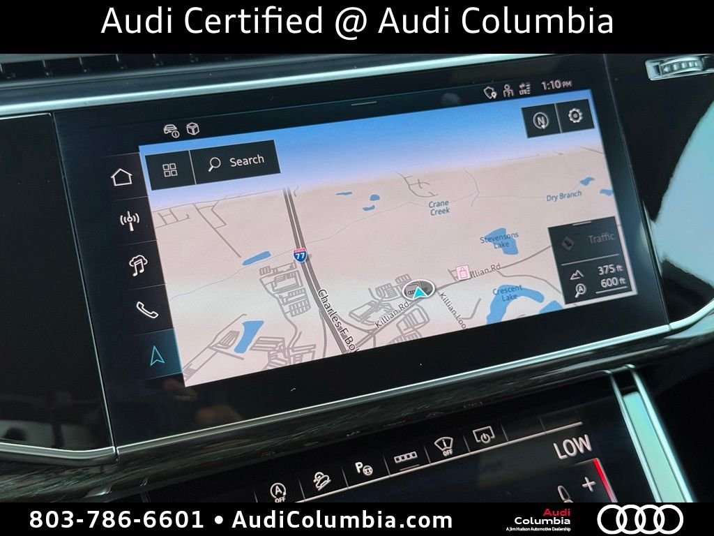 Used 2025  Audi 55 Prestige image 4