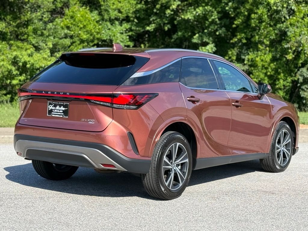 2025 Lexus RX 350 - Photo 11