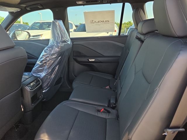 New 2026 Wind Chill Pearl Lexus PREMIUM AWD image 23
