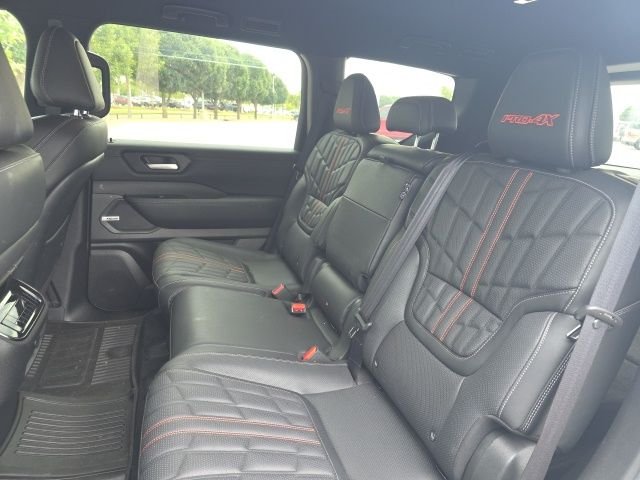 Used 2026 White Nissan PRO-4X image 8