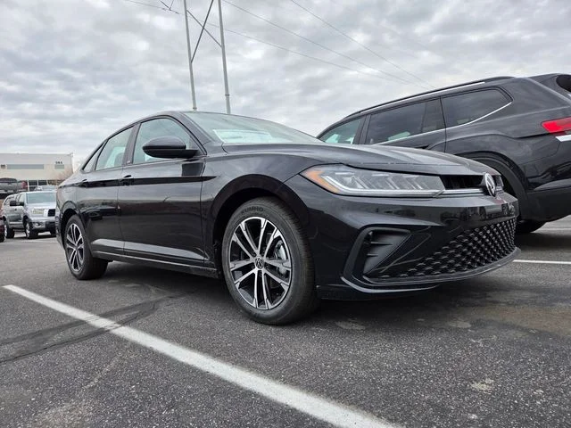 2026 Volkswagen Jetta