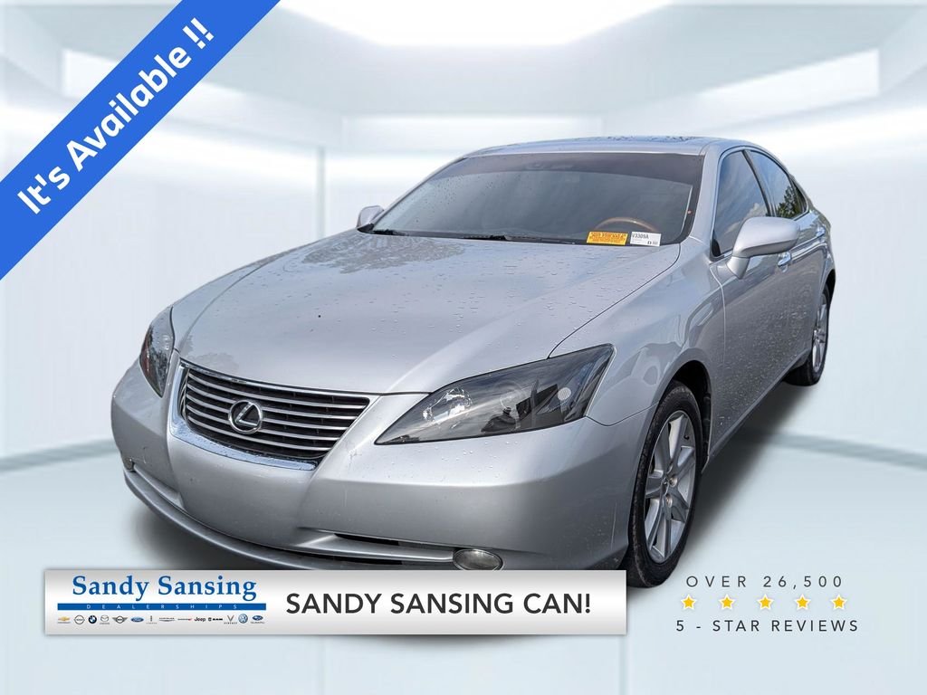 2009 Lexus ES 350 350's photo