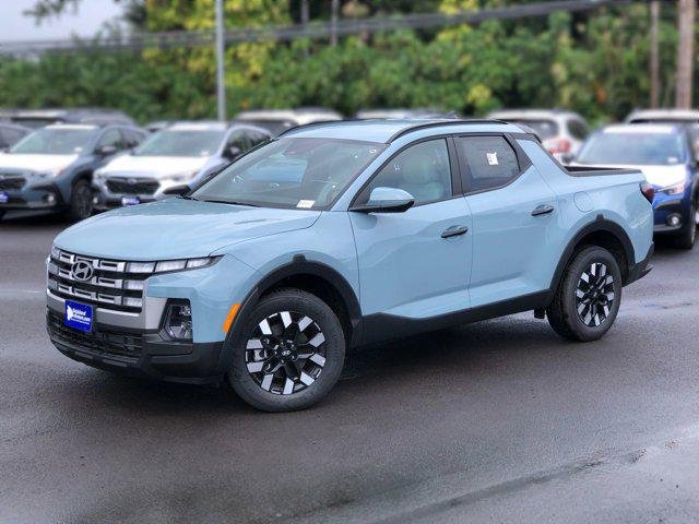2026 Hyundai Santa Cruz