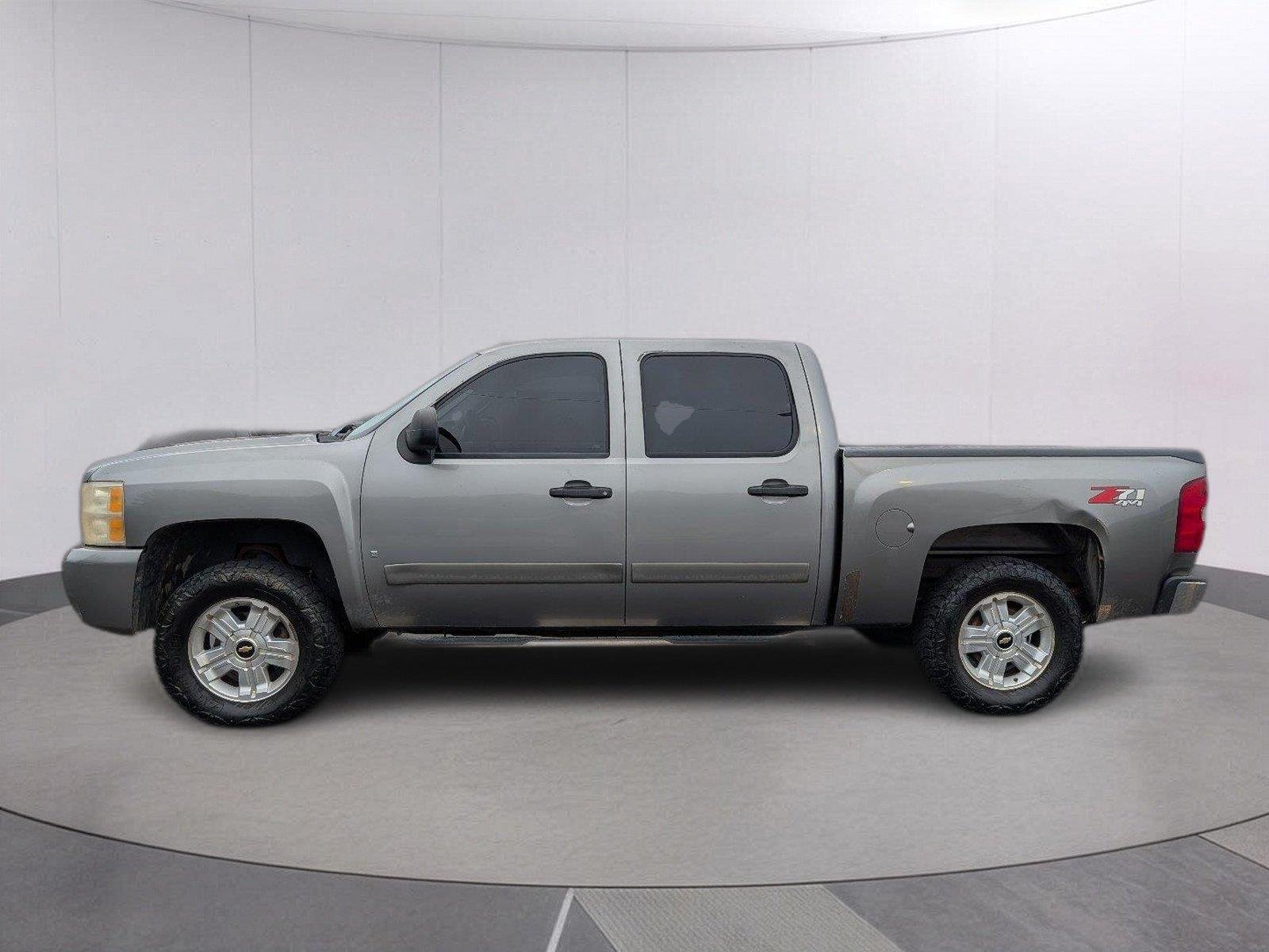 Used 2008 Chevrolet Silverado 1500 1LT with VIN 2GCEK13M081101365 for sale in Hattiesburg, MS