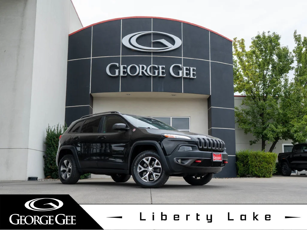 2018 Jeep Cherokee
