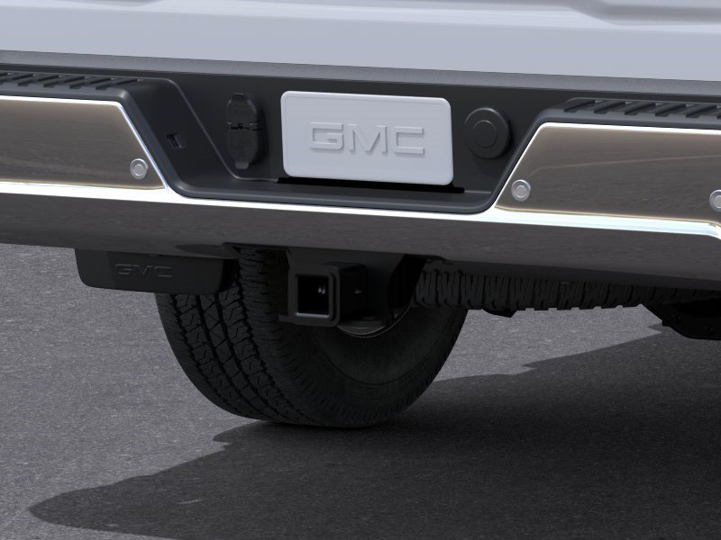 New 2026 Summit White GMC Pro image 14