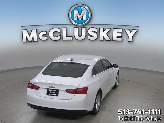 2018 Chevrolet Malibu 1LS - Photo 6