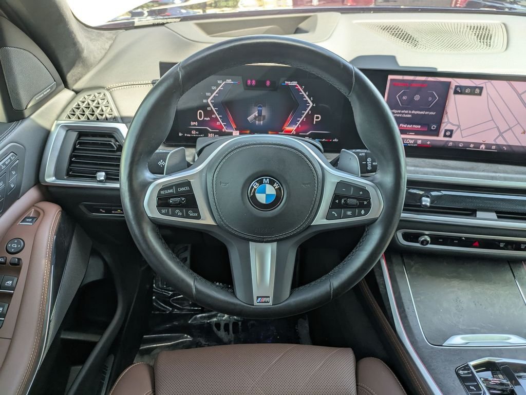 Used 2026 Black BMW xDrive40i image 11