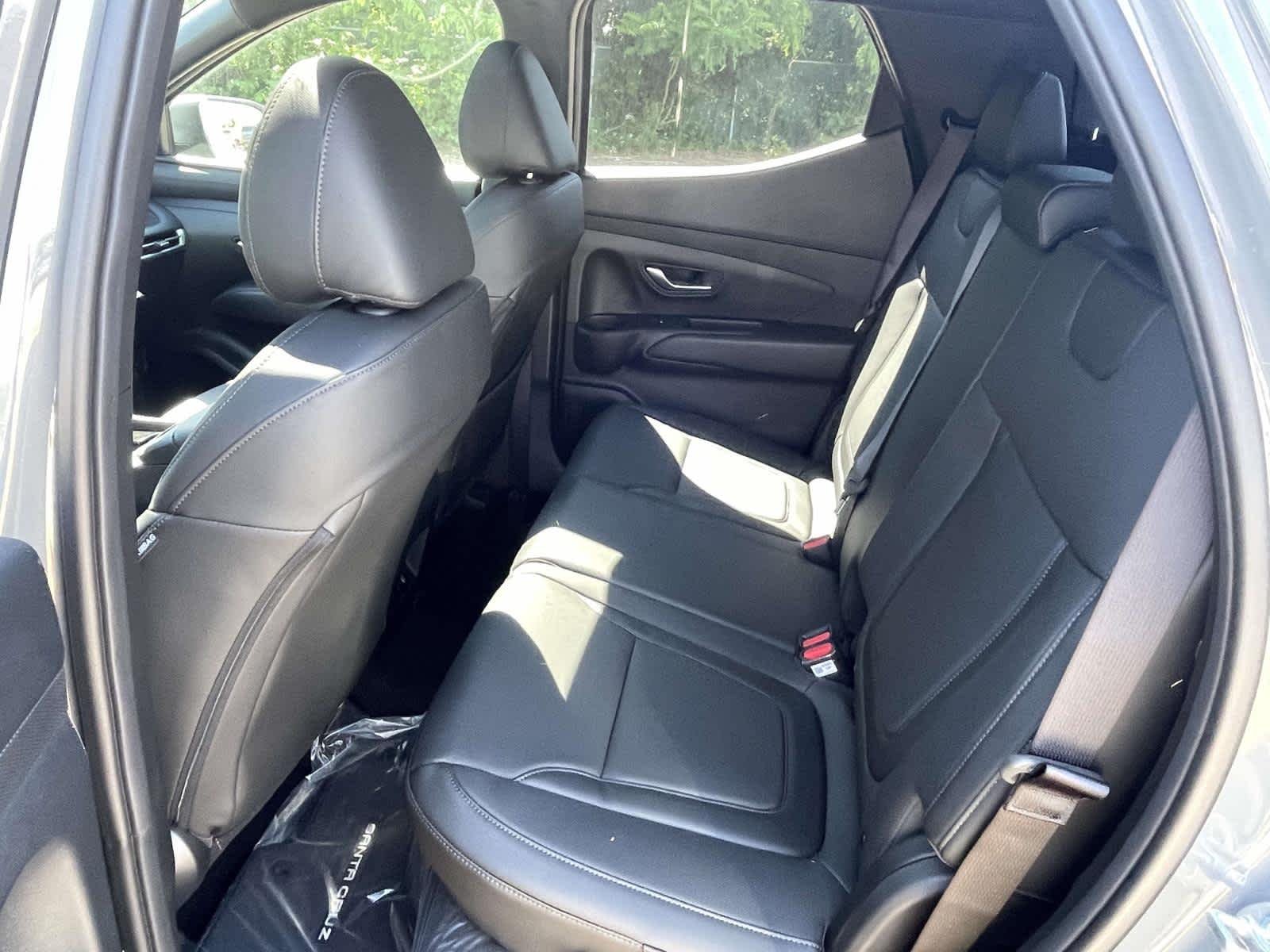 New 2026 Hampton Gray Hyundai SEL Activity image 18